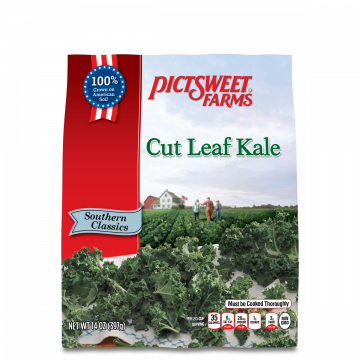 Cut Leaf Kale - Pictsweet Deluxe Chinese Stir-fry Vegetables, Seasoned (360x360), Png Download