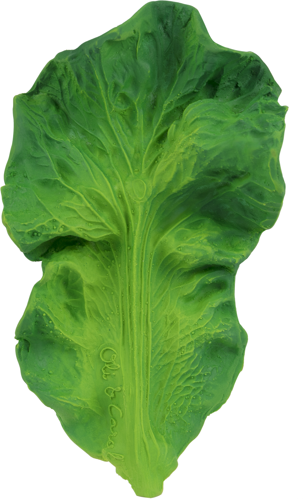 Kendall The Kale - Oli & Carol Kendall The Kale Teether (2000x2000), Png Download