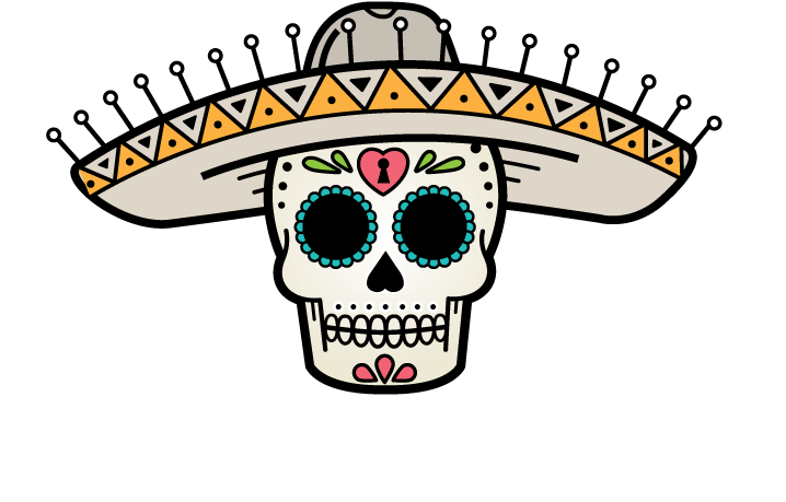 Welcome To Del Pez - Mexican (750x504), Png Download