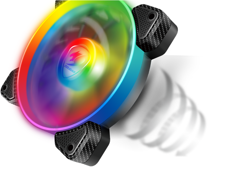 Download This Robust Package Includes The Cougar Core Box V2, - Fan Rgb ...