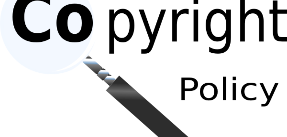 A Definitive Guide To Web Copyright And Fair Usage - Labyrinth Technologies (960x460), Png Download