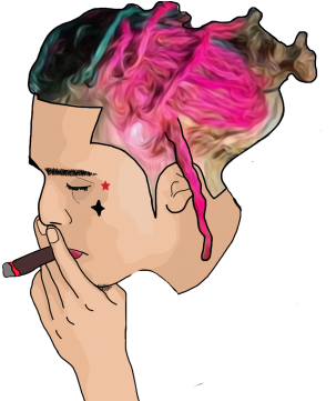 Lil Pump (365x360), Png Download