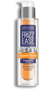 Front - John Frieda Frizz Ease Serum (185x300), Png Download