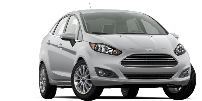 Ford Fiesta 2018 Colors (750x350), Png Download