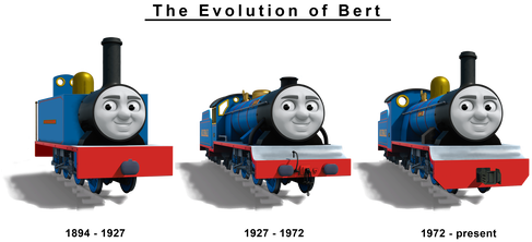 Thomas The Tank Engine (500x246), Png Download
