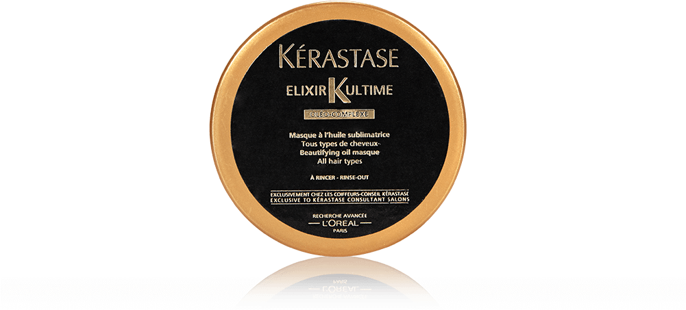 Kerastase Elixir Ultime Masque 75ml (1000x1000), Png Download