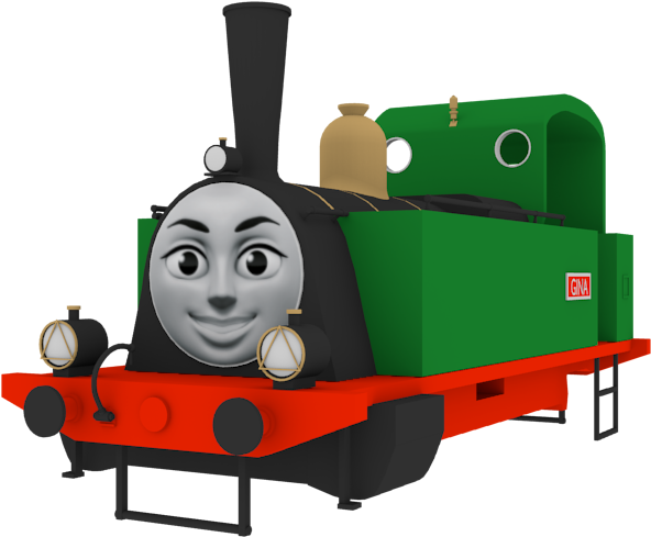 0 Replies 3 Retweets 12 Likes - Thomas The Tank Engine (592x489), Png Download