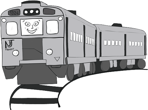 How The Dinky Spent Its Week Off - Portable Network Graphics (600x424), Png Download