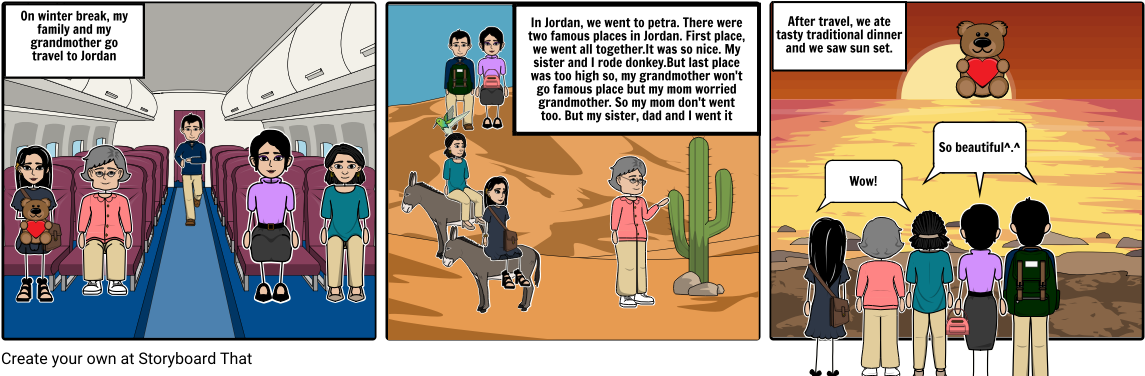 Go To Jordan - Cartoon (1164x385), Png Download