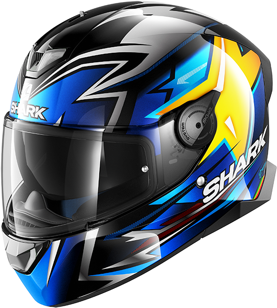 1 Skwal2 Blank Ama 34lfront He4902 - Casco Shark Skwal 2 Blank Blk Negro (1024x800), Png Download