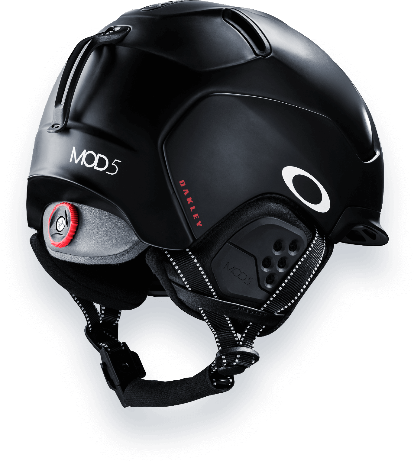 Head Size - Oakley Mod 5 (1370x1526), Png Download