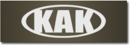 Kak Industry Slim Extended 1/2-36 "flash - Ar-15 Style Rifle (420x420), Png Download