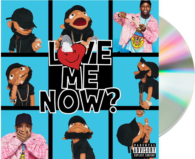 Double Tap To Zoom - Love Me Now Tory Lanez (1000x1000), Png Download
