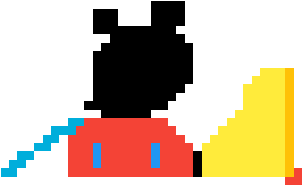 Mickey Mouse Clubhouse - Graphic Design (1200x1200), Png Download