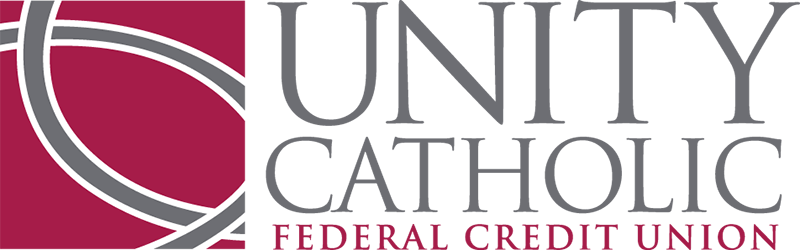 Unity Catholic Fcu Logo - American College (800x250), Png Download