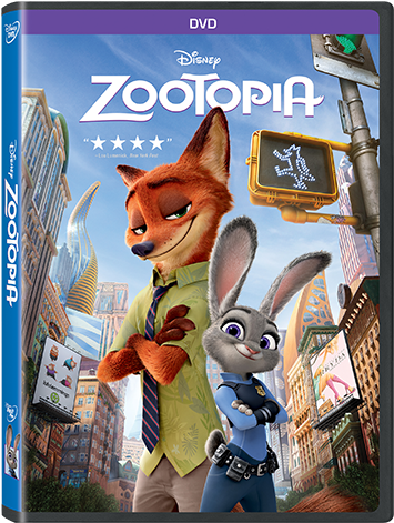 Where To Buy - Disney Zootopia Dvd (470x470), Png Download