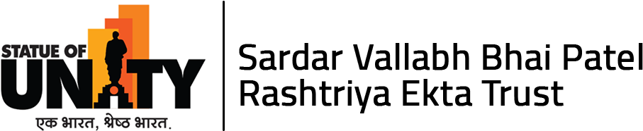 Satute Of Unity - Statue Of Unity (918x200), Png Download