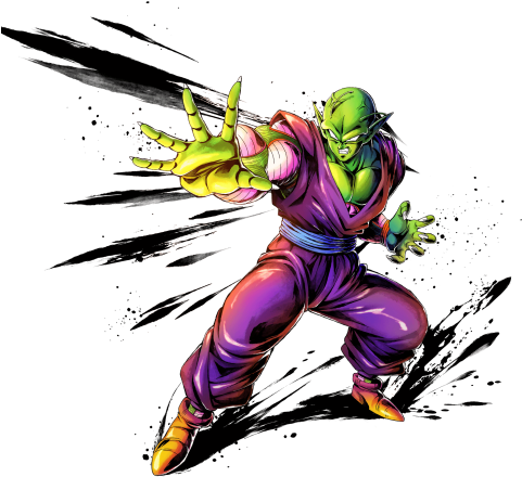 Sp Fused With Kami Piccolo - Dragon Ball Legends (522x522), Png Download