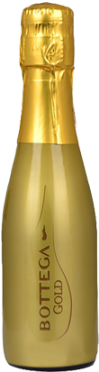Bottega Gold Prosecco Piccolo - Bottega Gold (500x450), Png Download