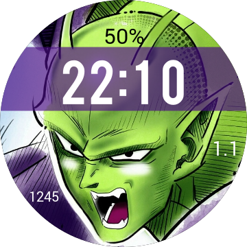 Piccolo Preview (360x360), Png Download