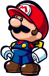 Mario Vs Donkey Kong Png File - Mario Vs Donkey Kong Png (400x380), Png Download