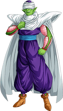 Background For Piccolo A Warrior In His Homeland Piccolo - Botas De Piccolo Daimaku (426x568), Png Download