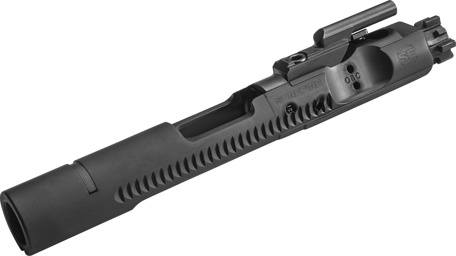 Optimized Bolt Carrier Group For Direct Impingement - Vfc M4 Bolt Carrier (1500x844), Png Download