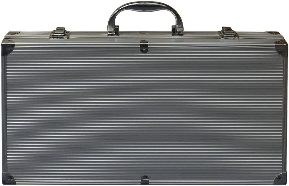 Luggage, Aluminium Case, Briefcase, Money Suitcase - Alukoffer Png (960x621), Png Download