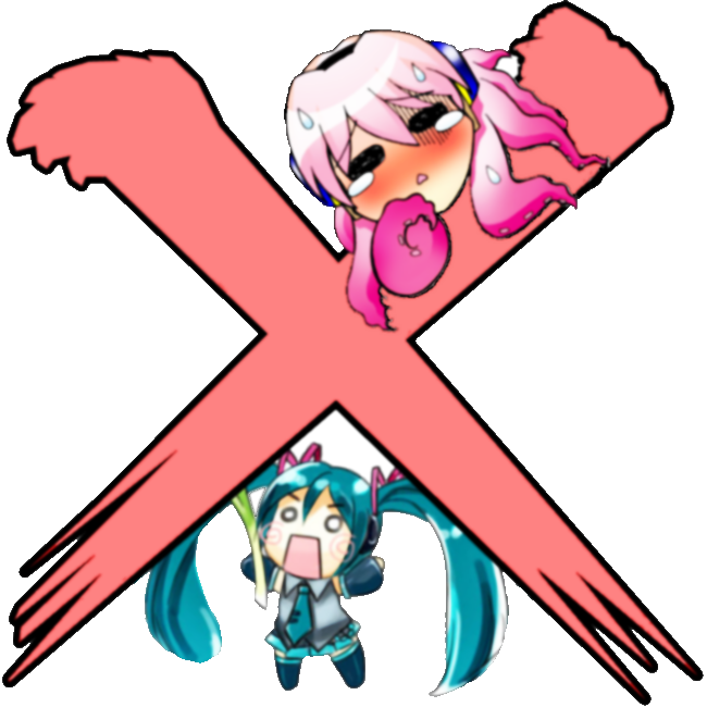 Section-fail - Osu Fail Png (650x650), Png Download