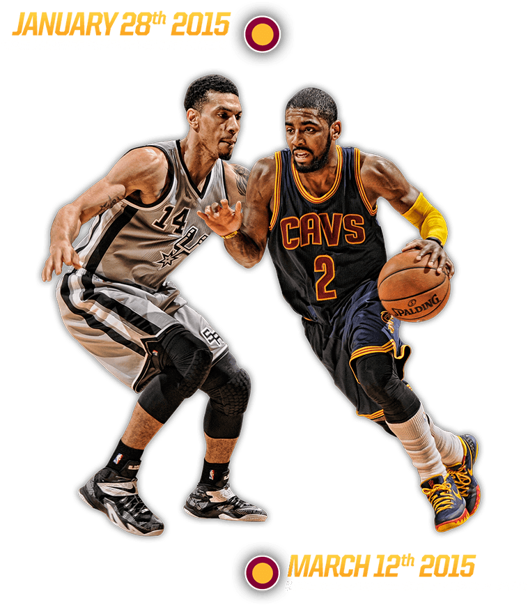 Kyrie-diculous Performances - Dribble Basketball (1024x900), Png Download