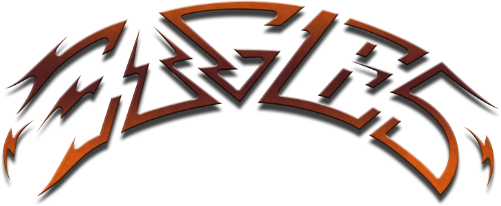Eagles Band Logo Png - Eagles The Very Best Of Eagles (800x310), Png Download