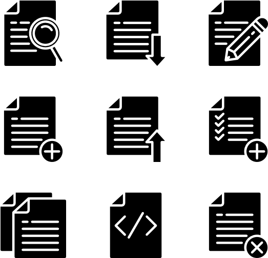 File - Icon (600x564), Png Download