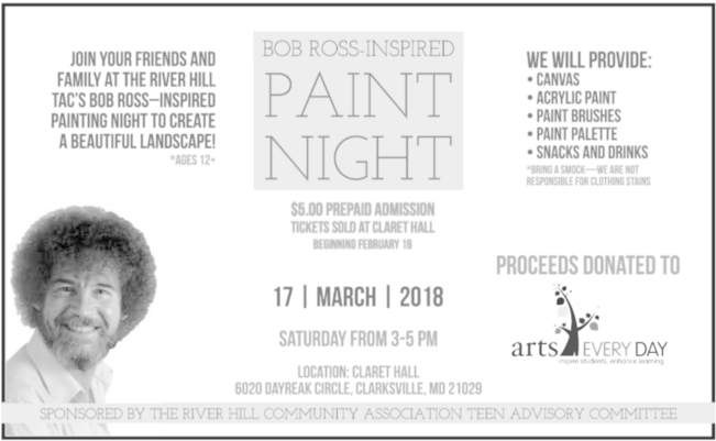 Bob Ross (650x502), Png Download