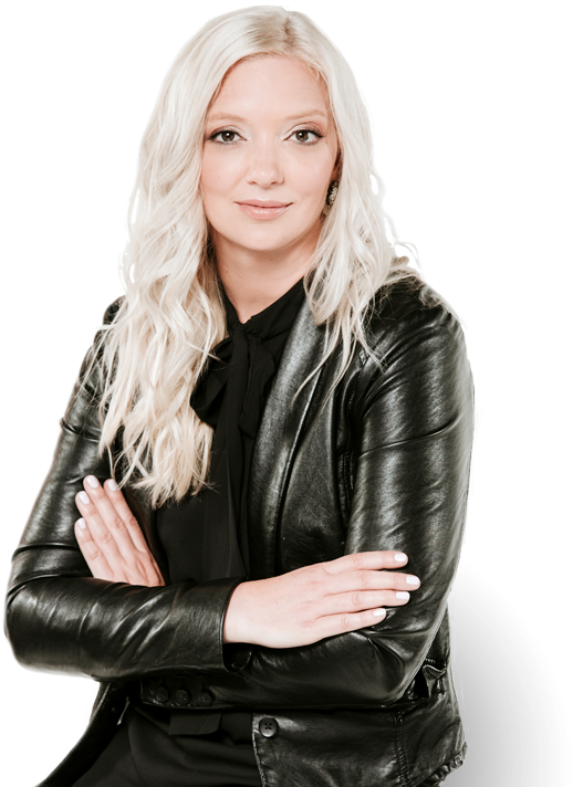 Hi, I'm Stephanie - Sales (559x730), Png Download