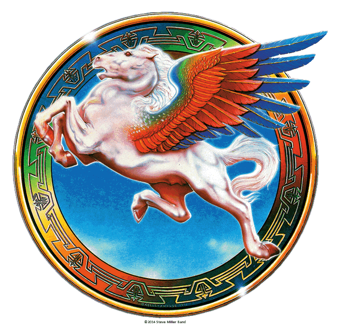 Stacks Image - Steve Miller Band Logo Png (1500x1000), Png Download