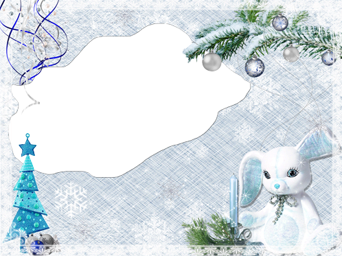 The Gallery For > Winter Frame Png - Photography (498x373), Png Download