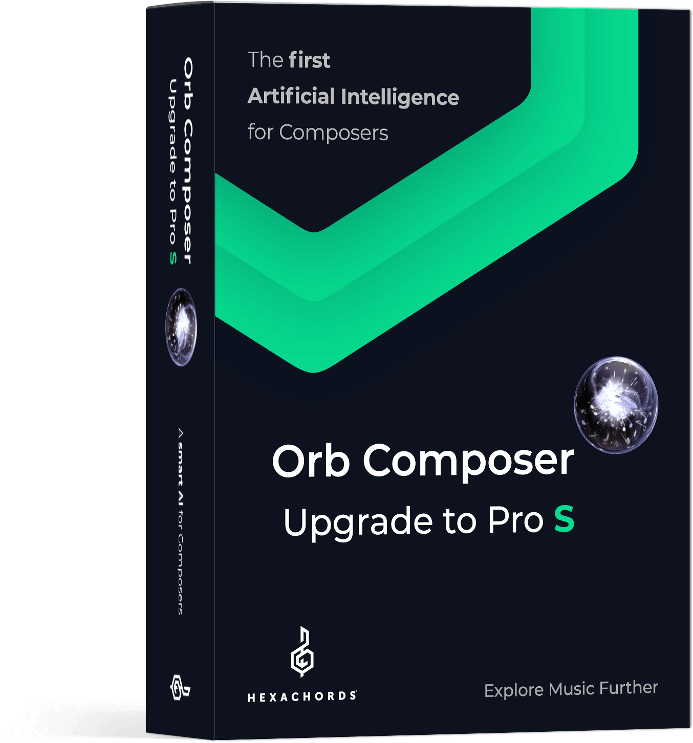 Orb Composer Upgrade - Musical Composition (1606x1894), Png Download