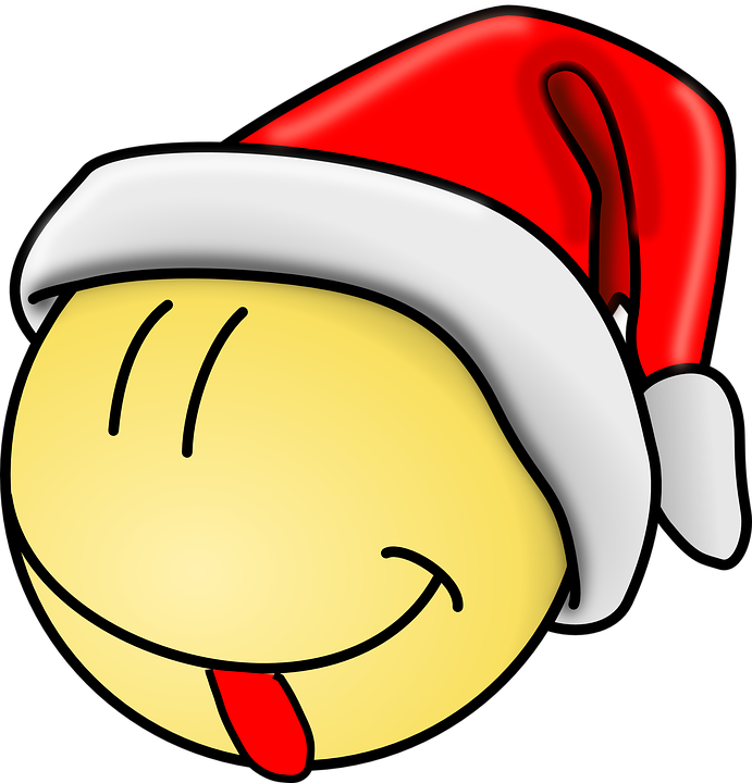 Emoji Keyboard App Messages Sticker-11 - Smiley Face Clip Art (691x720), Png Download