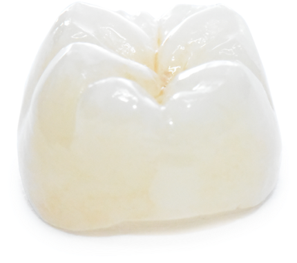 Zirfit® Solid Zirconia Crown - Zirconium Dioxide (500x500), Png Download