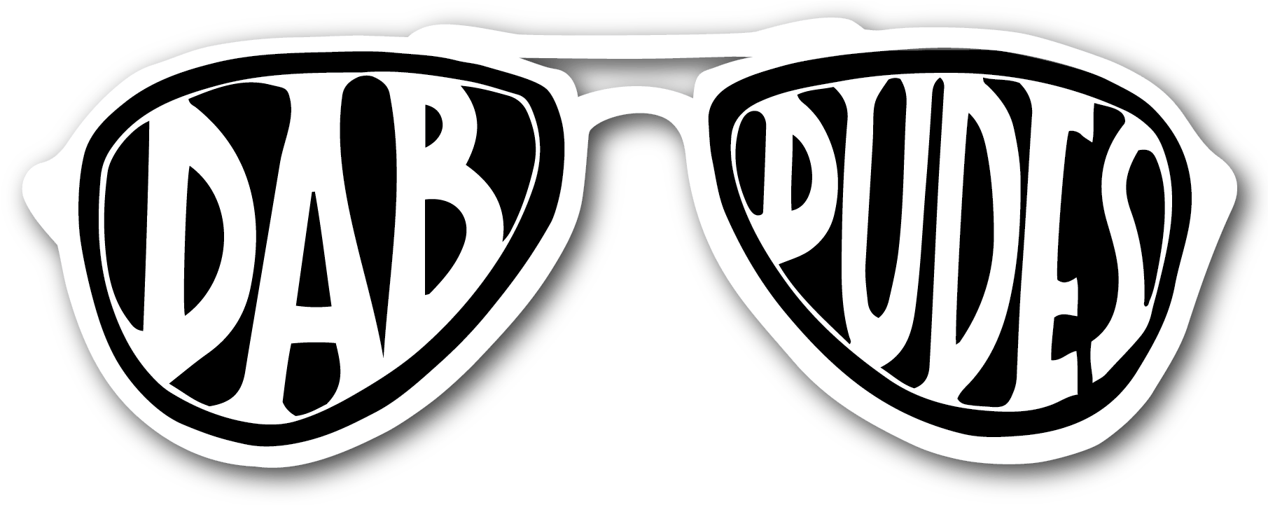 Dab Dudes Specializes In Bho Wax And Is Meant For Dabtastic - Kush (1839x720), Png Download