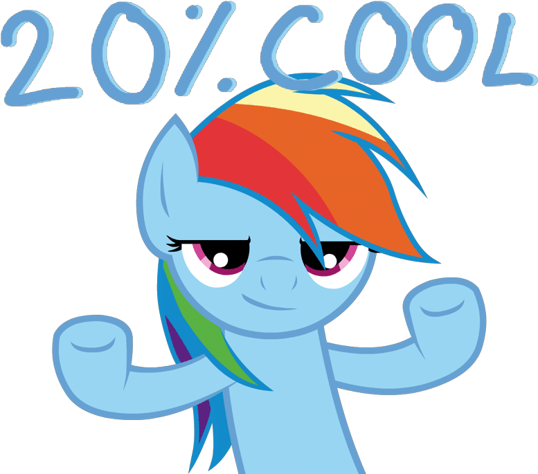 Funny Dance Gif Png - Mlp Rainbow Dash Gif (1100x720), Png Download