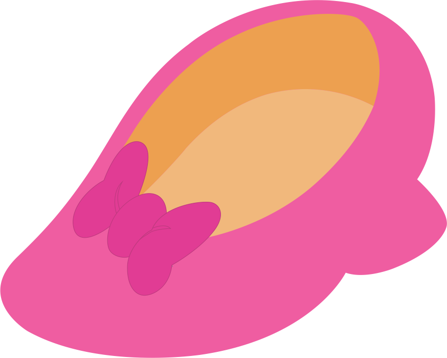 Download Minnie Rosa Sapatinho Da Minnie Rosa Full Size Png Image Pngkit