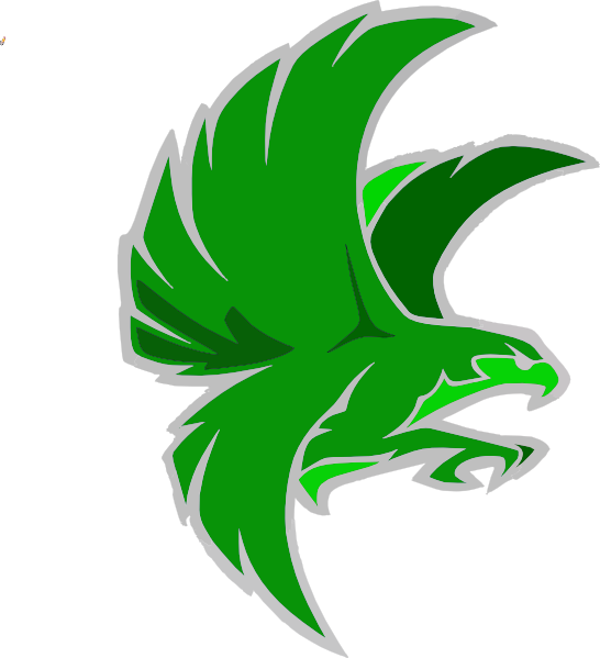 Falcon - Belair K 8 (546x599), Png Download