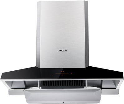 Chimney Hood Emg9030 - Exhaust Hood (600x360), Png Download