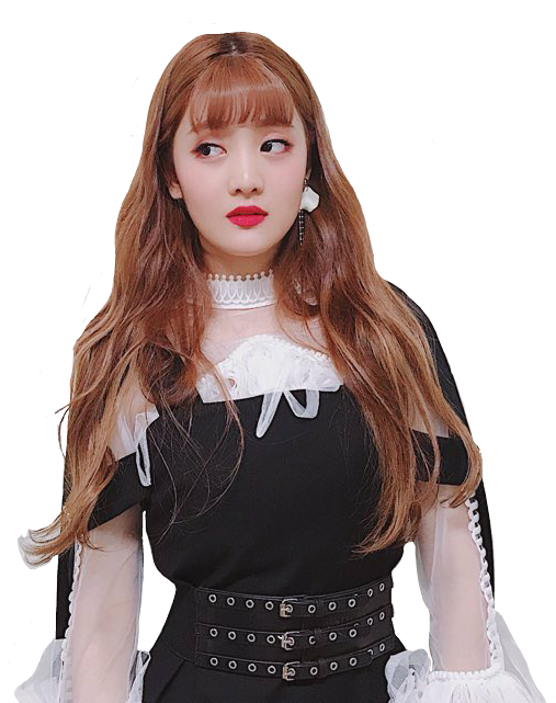 Report Abuse - G I Dle Minnie Nicha Yontararak (547x721), Png Download