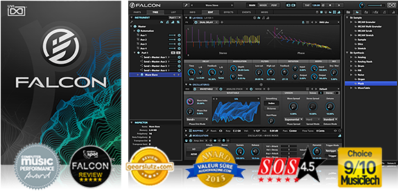 Creative Hybrid Instrument - Studio Series Sl600 Condenser Usb Microphone With Live (600x348), Png Download