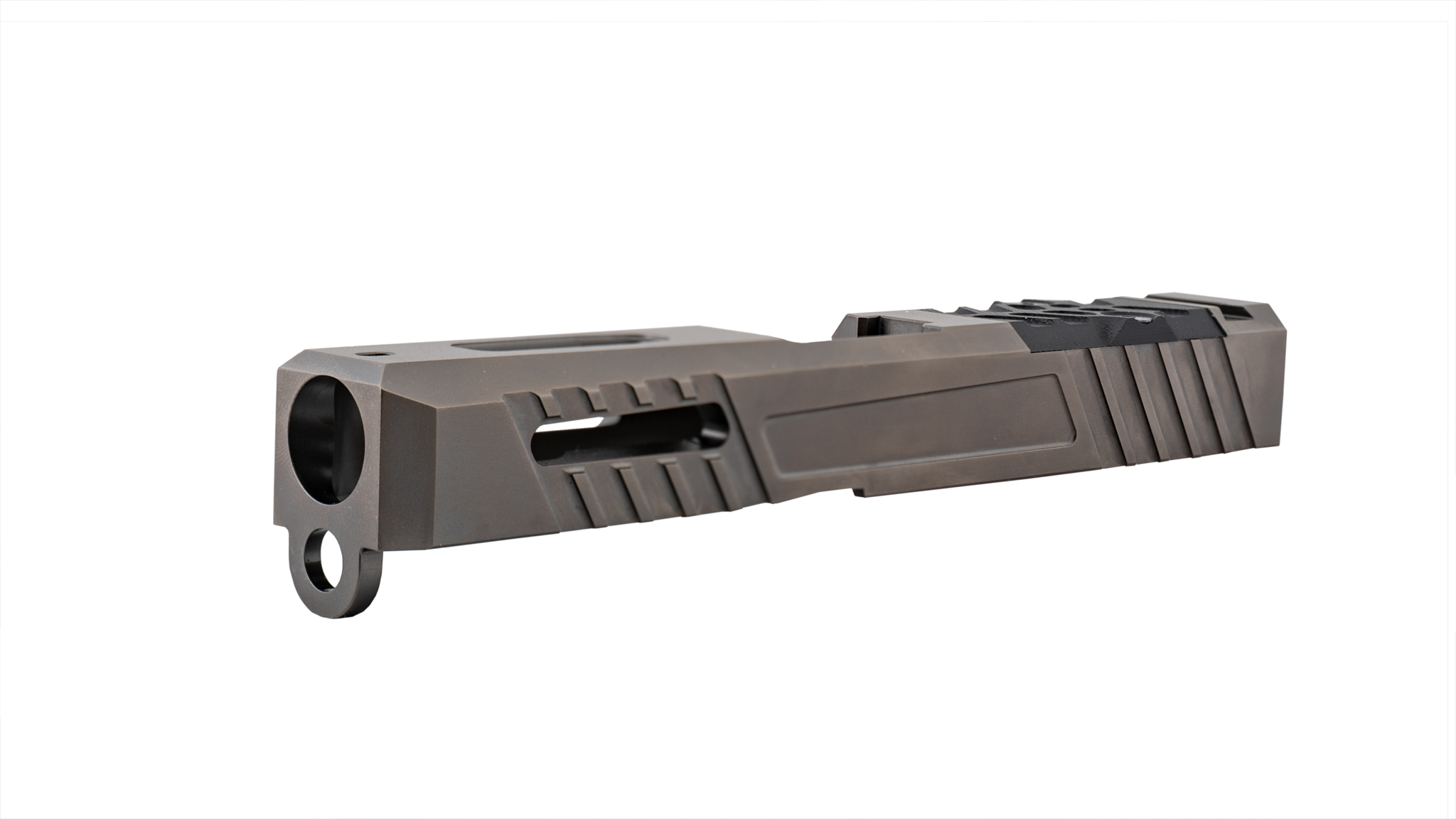 Ggp Lw Glock® Stripped Slides - Google Slides (2048x1152), Png Download