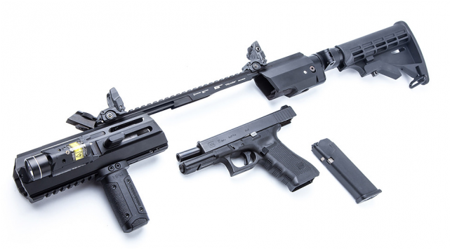 Hera Arms Triarii Glock Price (640x480), Png Download