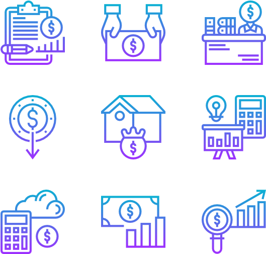 Accounting - 1117848 Saving And Investment Png (600x564), Png Download