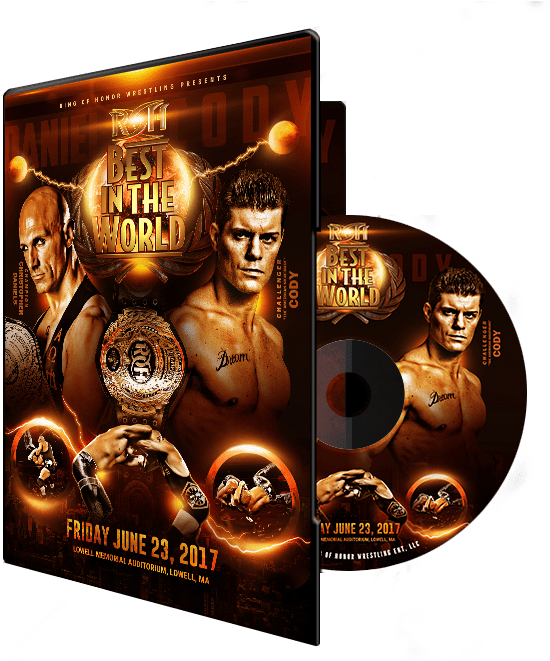 Best In The World (2017) (660x660), Png Download